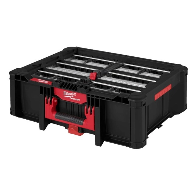 Vendita online Cassettiera Packout™ organiser con contenitori 500x386x170 mm.